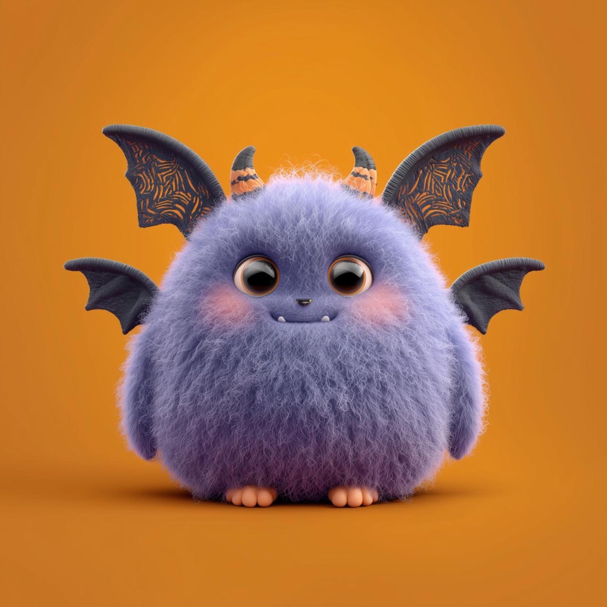 Sweet Little Monster cover