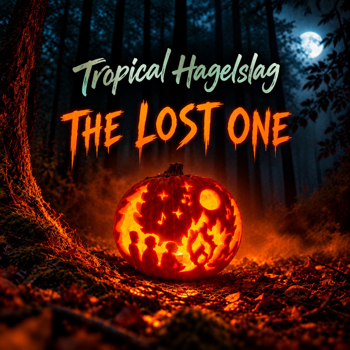 The Lost One cover